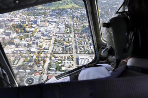 Dakota ZK-AMY's retirement party