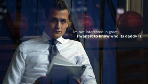 , Harvey Specter Quotes, Random Things, Fav Quotes, Gabriel Suits ...