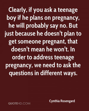Cute Pregnant Quotes Tumblr Cute teen pregnancy quotes