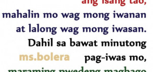 Mr. Reklamador About Tagalog Love Quotes Collections | OFW Quotes