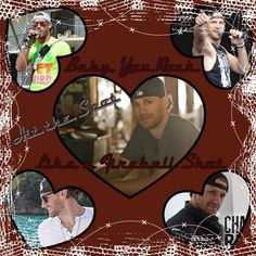 Chase Rice ~ Ready, Set, Let's Roll 