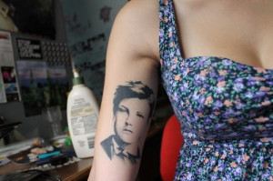 Arthur Rimbaud | tattoo | Pinterest
