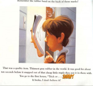 ... to be, in my opinion). The rubber bands had short lifespans indeed