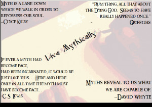 Mythical Quotes