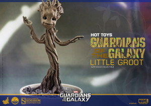 ... unveils new dancing Baby Groot figure for Guardians of the Galaxy fans