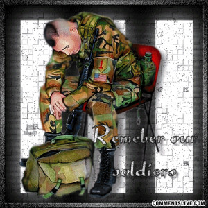 Remember Our Soldiers picture