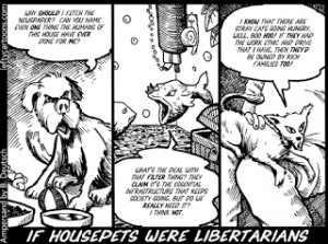 Transcendentalism and the Libertarian Party