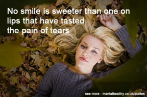 Quotes About Smile And Pain Quotes about smile and pain