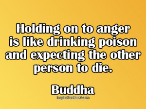 Anger Quotes – Buddha