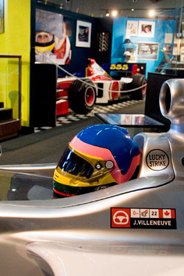 Gilles Villeneuve Ferrari...