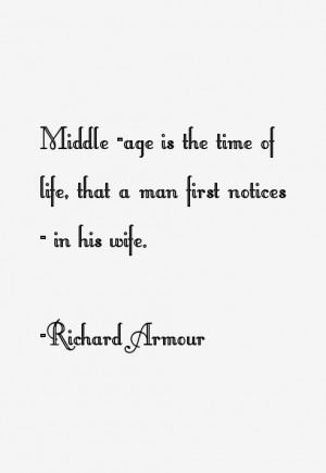 Richard Armour Quotes & Sayings