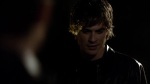 Damon Salvatore 1x02 The Night of the Comet