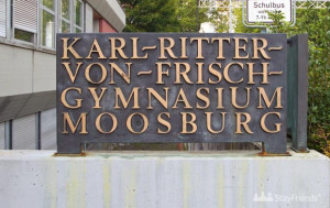 Karl Ritter Von Frisch Gymnasium Moosburg Adisar picture