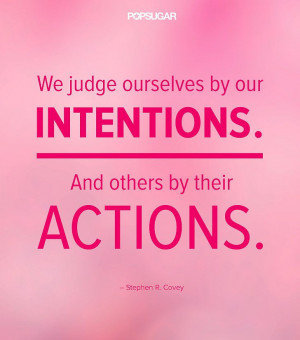 Fundamental attribution error.