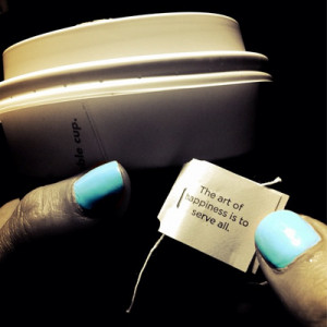 Celebrity Instagram Quotes: Shay Mitchell