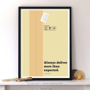 corporate startup quotes print poster from $ 13 00 usd