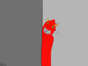 ... Karkat karkat vantas terezi gamzee dumb comics gamrezi terezee sad