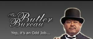 The Butler Bureau - for domestic staff and their employers