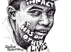 Jackie Robinson 