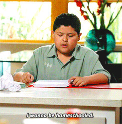 gifs Modern Family television Sofía Vergara rico rodriguez manny ...