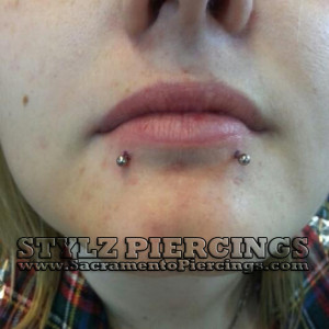 snakebite piercing sacramento