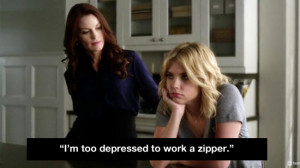 Hanna Marin’s 20 best season 3 one liners on “Pretty Little Liars ...