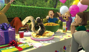 Over The Hedge Allmovie