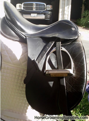 REINER KLIMKE* Dressage Saddle-17