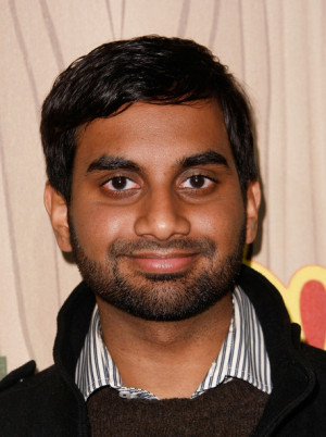 Aziz Ansari talks comedy, food and his 'Parks and Rec' co-stars on ...