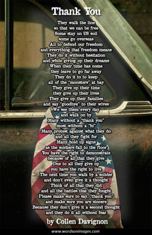 Quotes on veterans day