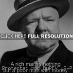 best, quotes, sayings, business, money, poor, wise wc fields, quotes ...