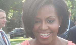 ... Our First Lady of the United States, Michelle Obama is not only known