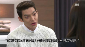 Our Favorite ′The Heirs′ Quotes from Kim Woo Bin