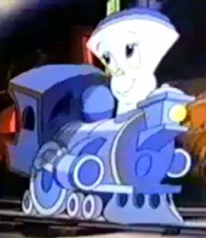 The Little Engine That Could Tillie Train