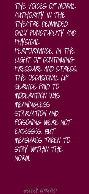 Moral Authority Quotes