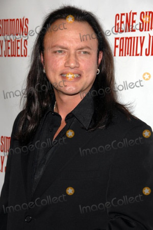 Tate Picture Geoff Tateat the Gene Simmons Roast Hosted By Jeffrey