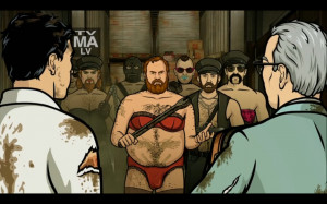 Archer” Episodes 3 & 4: Legs & Midnight Ron