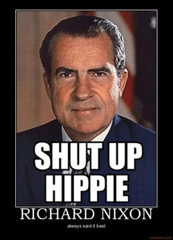 Nixon In Humour