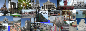 travel quotes Profile Facebook Covers