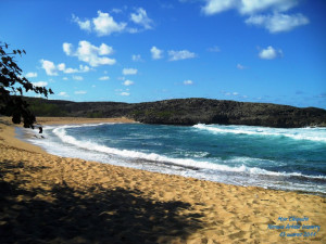 Playa Mar Chiquita Manati Puerto Rico