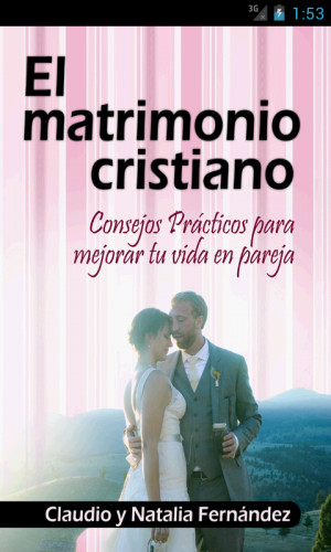 El Matrimonio Cristiano 2.0 - screenshot