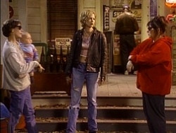 Summary: Roseanne and Jackie become a Thelma & Louise like duo after ...