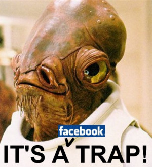 Its A Trap Admiral Ackbar