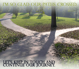 Our Paths Crossed Quotes 270 x 238 · 40 kB · jpeg, Glad Our Paths ...