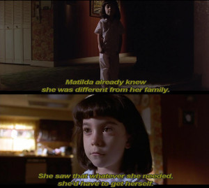 Matilda subtitles