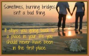 An abusive relationship?