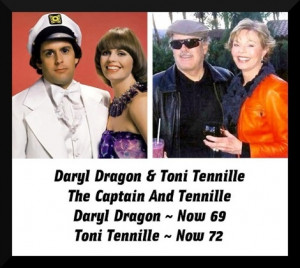 Daryl Dragon & Toni Tennille