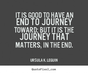 Good Quotes About Friendship Ending ~ It is good to have an end to ...
