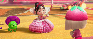 Vanellope von Schweetz Princess Vanellope Von Schweetz