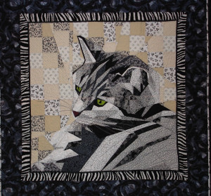 Quilts And Cats